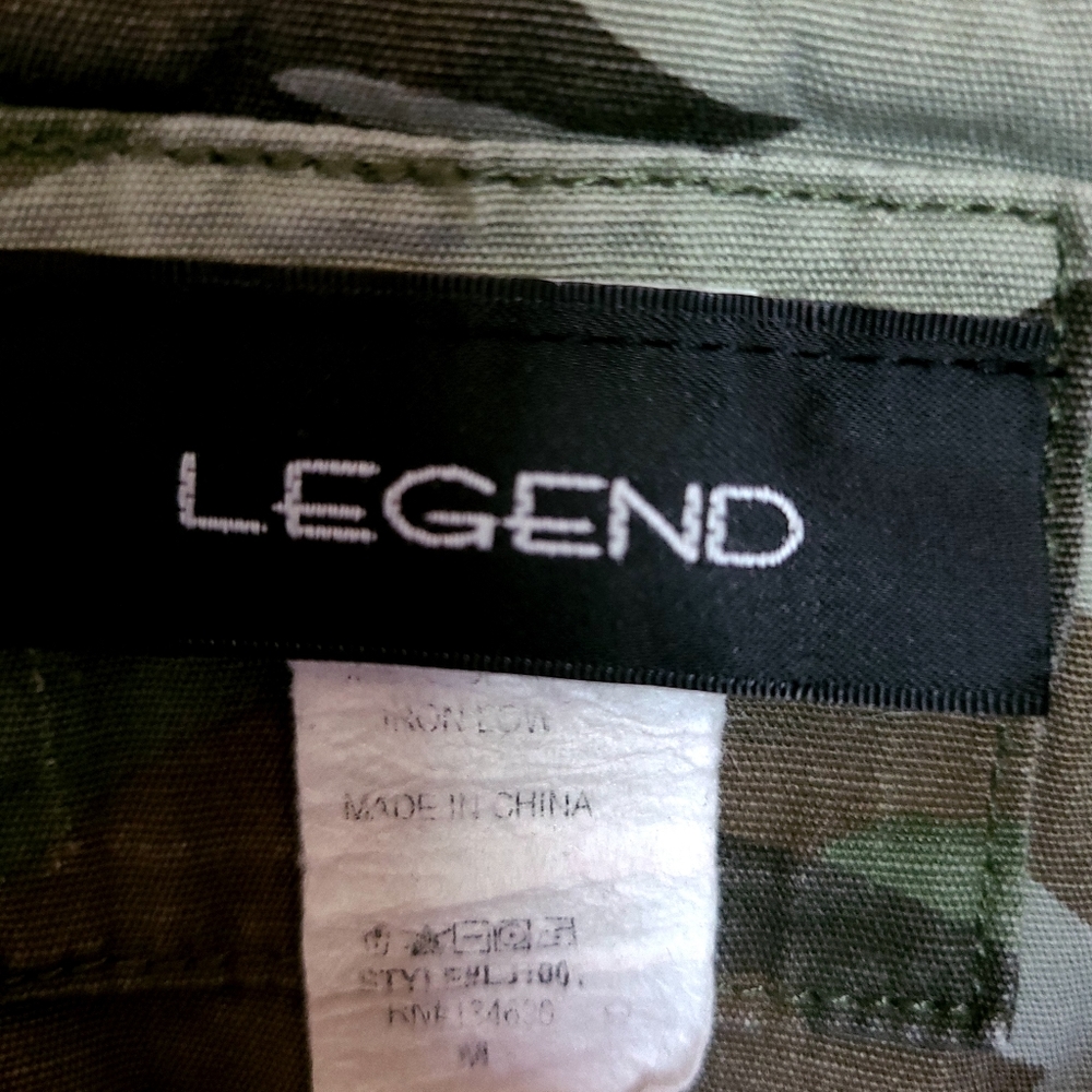 Camo jacket - Picture 4 of 4